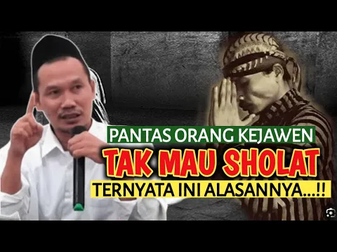 Download MP3 Gus Baha terbaru 2024 orang kejawen tak pernah sholat