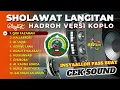 Download Lagu KOLEKSI SHOLAWAT LANGITAN POPULER - HADROH VERSI KOPLO BASS CEK SOUND