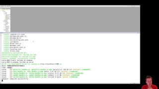 MEAN STACK with Angular4 part 5 - Creating a Angular4 Application