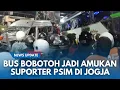 Download Lagu DETIK-DETIK BUS BOBOTOH DISERANG! Bus Bobotoh Dirusak Suporter PSIM Usai Laga Sengit PSIM vs Persib