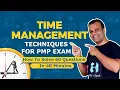How to Manage Time in Your Actual PMP exam in 2024 PMP Exam Time Management Tips Tricks in 2026