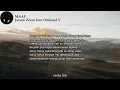 Download Lagu Jacson Zeran || MAAF || feat. Omhand || Video Lirik