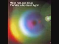 Meck feat. Leo Sayer - Thunder In My Heart Again (Hott 22 Vocal Mix)