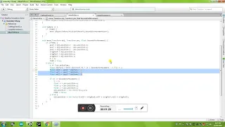 Moving Objects In Unity Smoothly without using Vector3 Lerp