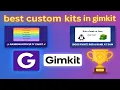 The Best Custom Kits in Gimkit You NEED to Try