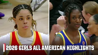 2026 McDonald s All American Girls Game Full Highlights SportsCenter Next