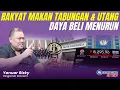 Lagu Pengamat: Rakyat Makan Tabungan \u0026 Utang. Daya Beli Menurun | #SPEAKUP