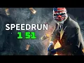 World Record Payday 3 Combat Tutorial Speedrun Servers Not Working