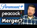 Paramount Peacock Merger Future of Streaming Sports The Saturday Stream