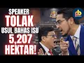 Lagu Bukan main kutuk pembangkang bodoh taknak tanya, tapi bila kita usul bahas, speaker tolak! POYO!