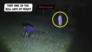 LIVESTREAM: Late Night Fishing Turns Into A Nightmare! 🌧️👻