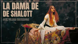 The Lady of Shalott (John William Waterhouse) | Analysis of works of art