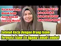 Download Lagu Jadi Muallaf Setelah Melihat Akhlak Seorang Muslim | Saya Katolik Tapi Saya Diingatkan Ibadah