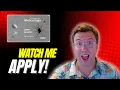 Watch Me Apply - Citi AAdvantage Platinum Select Card