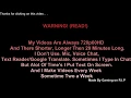 New Updated the intro outro 2018 720p