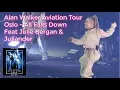 Download Lagu Alan Walker Aviation Tour - All Falls Down live