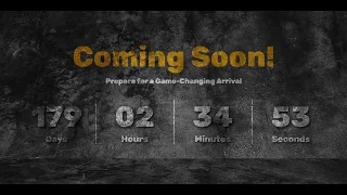 How To Make Coming Soon Page with Countdown - using HTML CSS and JavaScript