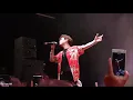 120619 EUROPEAN TOUR WARSAW Eric Nam - Missing you (with Steve James)