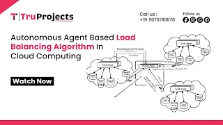 Autonomous Agent Based Load Balancing Algorithm in Cloud computing