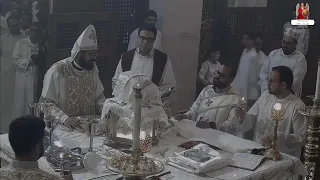 قسمة عيد القيامة والخمسين ابونا ديفيد رضا 