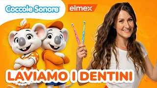 Canzone per lavarsi i denti - Timer 2 minuti per bambini | Coccole Sonore