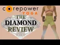 I tried CorePower yoga sculpt heres how it went THE DIAMOND REVIEW new workout