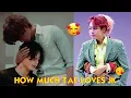 BTS Taekook How Much Taehyung Truly Loves Jungkook