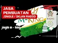 Download Lagu Jingle M king | Iklan Radio | Jasa Pembuatan Jingle Radio