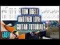 Lagu Tom Odell Another Love  Guitar Tutorial Lesson EASY
