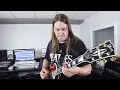 One Man RUSH Medley by Antoine Baril