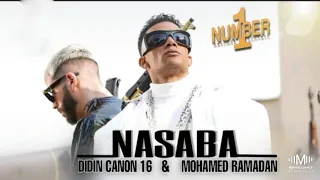 محمد رمضان كليب   نصابة   مع الرابر الجزائري ديدن كانون                                 دندنها