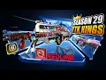 TTK KINGS of Season 29 Fastest Killing Weapons Tier List in Apex Legends