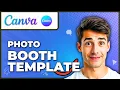 How To Create Templates With Canva For Your Photo Booth Business Easiest Way 2026 Guide