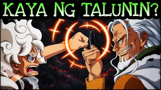 KAYA NG TALUNIN NI LUFFY SI RAYLEIGH?! | One Piece Tagalog Analysis