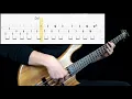 Download Lagu The Rolling Stones - Miss You (Bass Cover) (Play Along Tabs In Video)