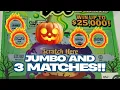 Download Lagu ‼️BOOM‼️On The $2 Jumbo BOO Bucks 🎃 The Lowboys Are Showing Out‼️20X the Money 💵 Georgia Lottery 