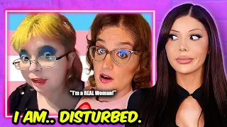 Reacting To The Worst Trans TikTokers I've Ever Seen