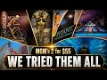 MGM s Two Attractions for 55 Which to See and How to Pay Less