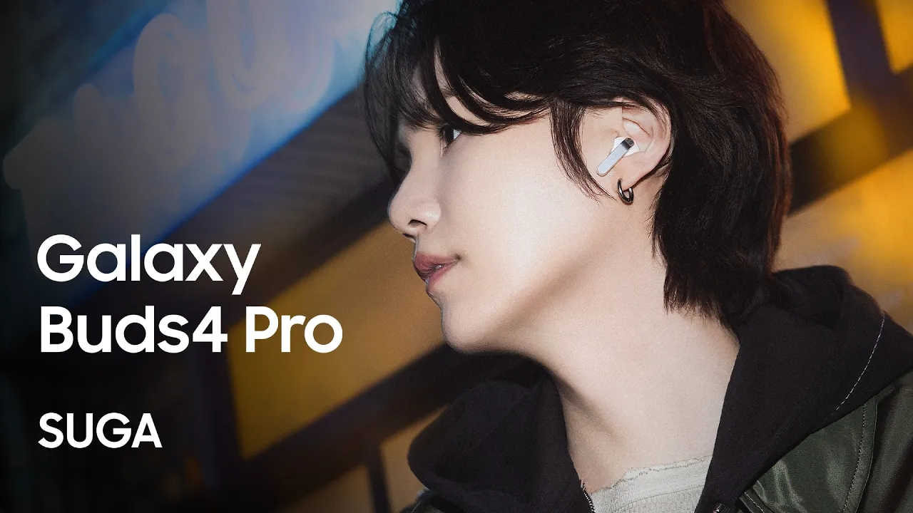 【Samsung】GalaxyのCMまとめ。先進性を感じるかっこいいCMたち