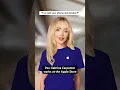 If Sabrina Carpenter worked at the Apple Store 📱 #sabrinacarpenter #manchild
