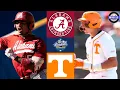 #9 Alabama vs #8 Tennessee | SEC Tournament Round 2 | 2025 College Baseball Highlights
