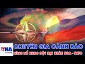 Lagu Phong tỏa Kaliningrad: Cảnh báo NATO kích hoạt kịch bản xung đột toàn diện với Moskva - VNAMedia