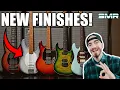 MUSIC MAN RELEASES 2021 GUITAR LINEUP