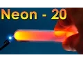 Neon - The Most INERT Element On EARTH