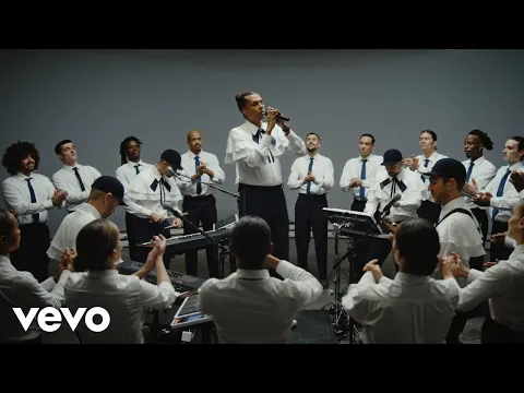 Download MP3 Stromae - Santé (Live From The Tonight Show Starring Jimmy Fallon)