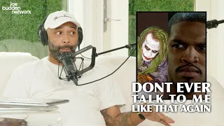 Diddy Explosive Argument With Actor From Power Don t EVER Talk To Me Like That Again
