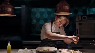 The Culinary Symphony of Athens 4K