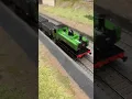 Accurascale 57xx National Coal Board Trundles Towards Fleetwood