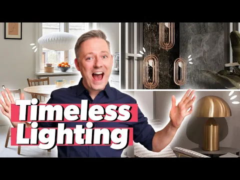 Download MP3 Timeless, Iconic Lighting That NEVER Goes Out of Style!