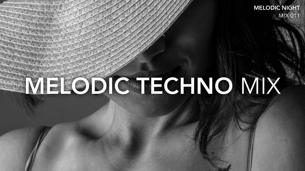 MELODIC TECHNO MIX JUNE 2021 with MARINO CANAL, PRETTY PINK, MOONWALK...